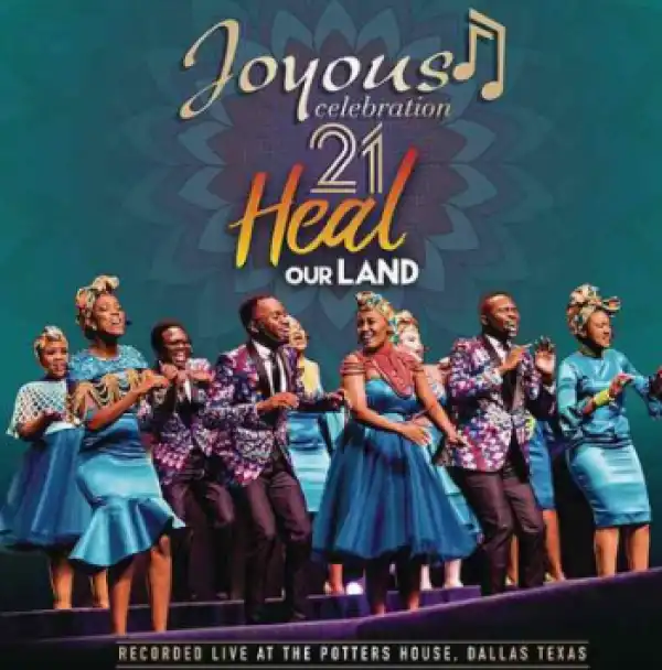 Joyous Celebration - Sihamba Ngomoya